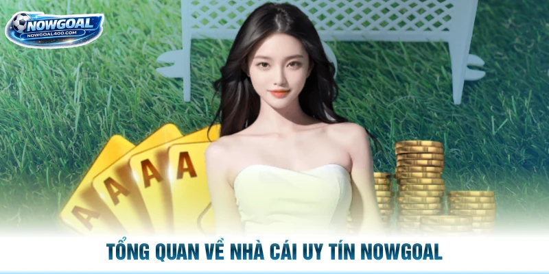 Tổng quan về nhà cái uy tín Nowgoal